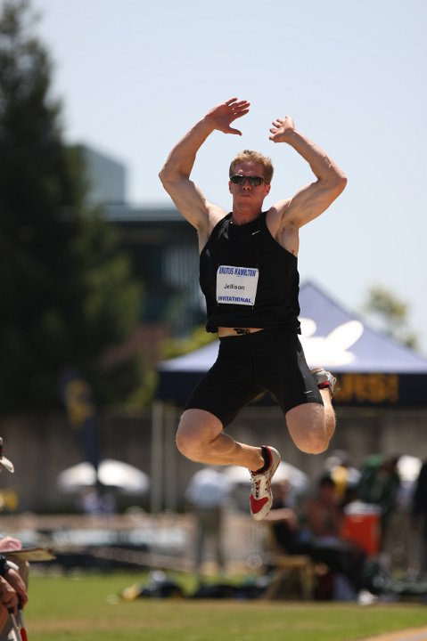 2010 Brutus Hamilton-Sat-066.JPG - 2010 Brutus Hamilton Invitational, April 23-24, Edwards Field, University of California, Berkeley, California.